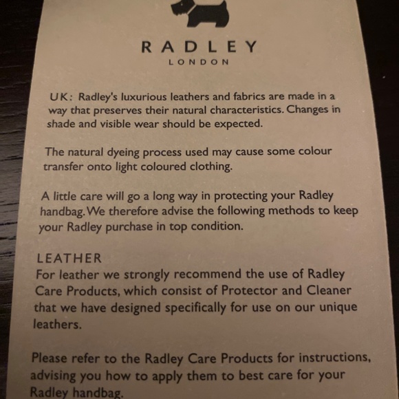 Ridley London handbag - Picture 7 of 9